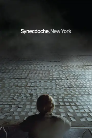 Poster to the movie "Synecdoche, New York" #67255