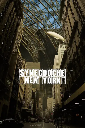Poster to the movie "Synecdoche, New York" #713433