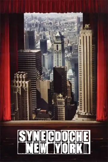 Poster to the movie "Synecdoche, New York" #713434
