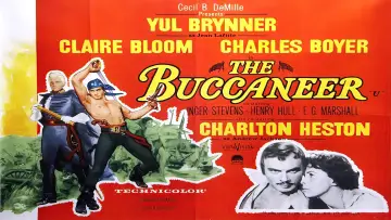 Backdrop to the movie "The Buccaneer" #1104761
