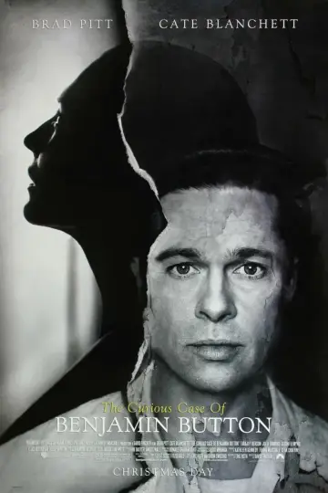 Poster to the movie "The Curious Case of Benjamin Button" #37714