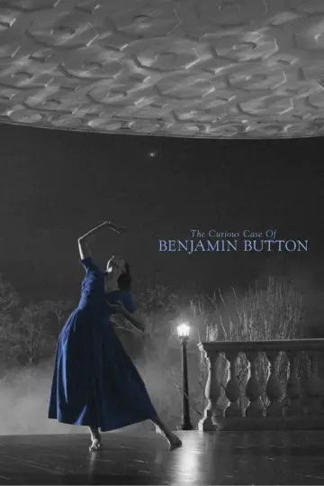 Poster to the movie "The Curious Case of Benjamin Button" #464981