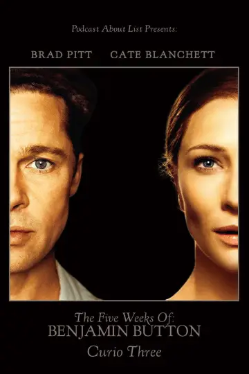 Poster to the movie "The Curious Case of Benjamin Button" #838247