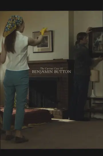Poster to the movie "The Curious Case of Benjamin Button" #838255