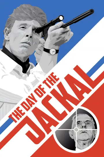 Poster to the movie "The Day of the Jackal" #854701