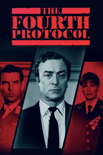 Poster to the movie "The Fourth Protocol" #1649775