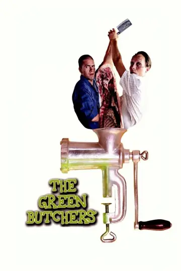 Poster to the movie "The Green Butchers" #1084946