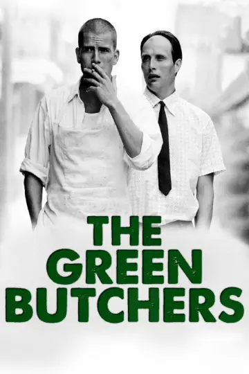 Poster to the movie "The Green Butchers" #1084948