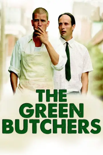 Poster to the movie "The Green Butchers" #1084953