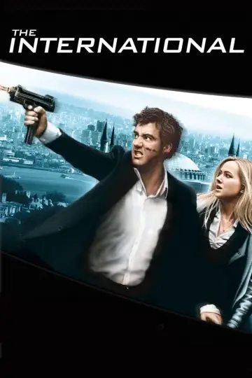 Poster to the movie "The International" #105163