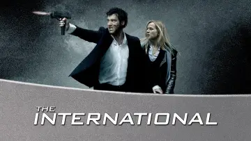 Backdrop to the movie "The International" #885778