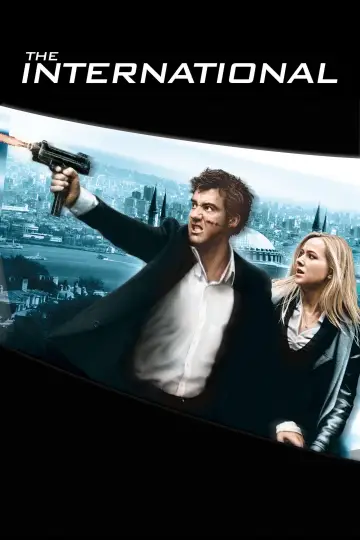 Poster to the movie "The International" #885783