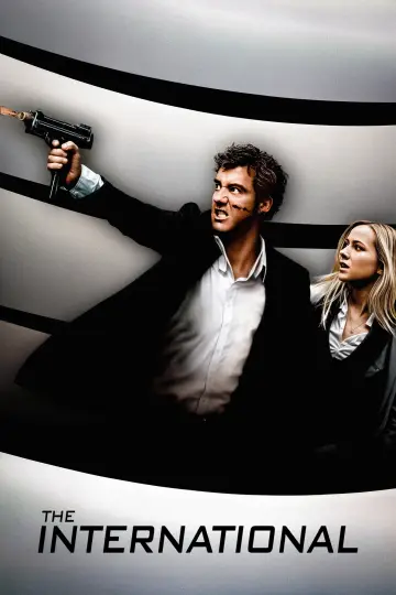 Poster to the movie "The International" #885785