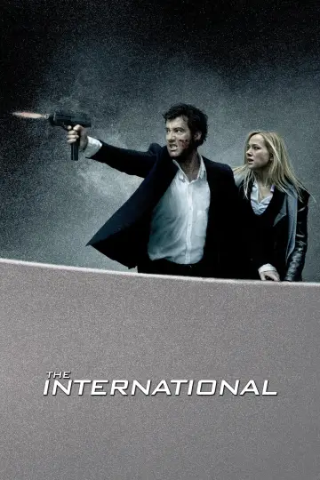 Poster to the movie "The International" #885786