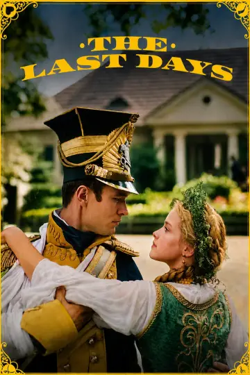 Poster to the movie "The Last Days" #1141464
