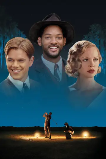 Poster to the movie "The Legend of Bagger Vance" #903217