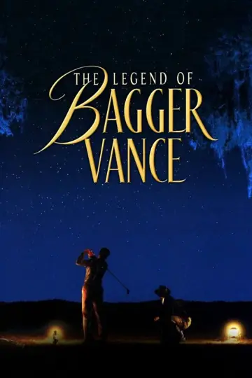 Poster to the movie "The Legend of Bagger Vance" #903218