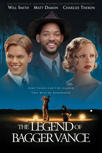 Poster to the movie "The Legend of Bagger Vance" #903221