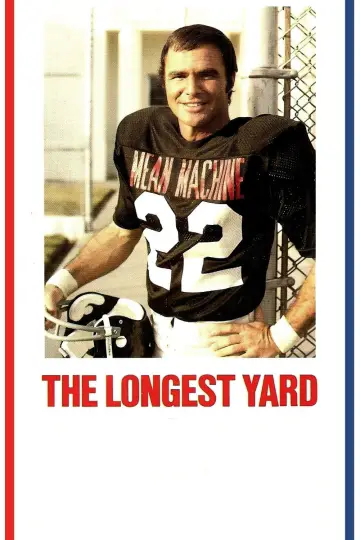 Poster to the movie "The Longest Yard" #936412