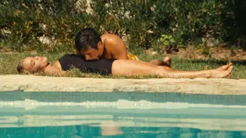 Backdrop to the movie "The Swimming Pool" #904084