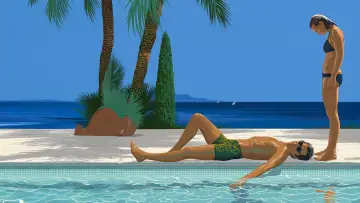 Backdrop to the movie "The Swimming Pool" #904103