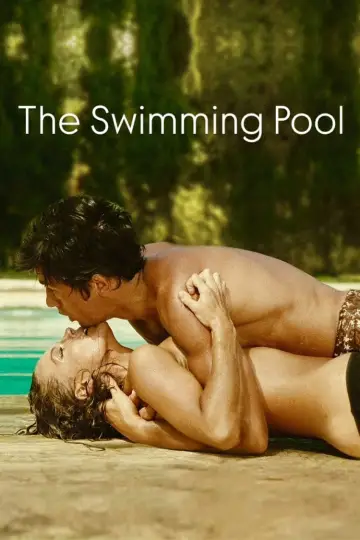 Poster to the movie "The Swimming Pool" #904139