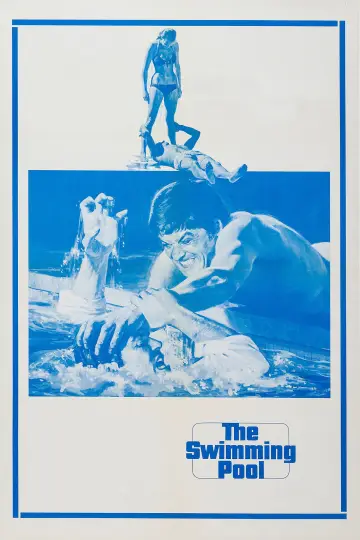 Poster to the movie "The Swimming Pool" #904141