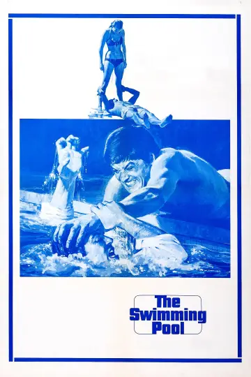 Poster to the movie "The Swimming Pool" #904142