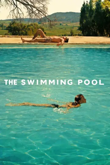 Poster to the movie "The Swimming Pool" #904144