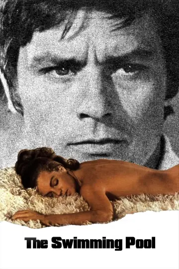 Poster to the movie "The Swimming Pool" #904145
