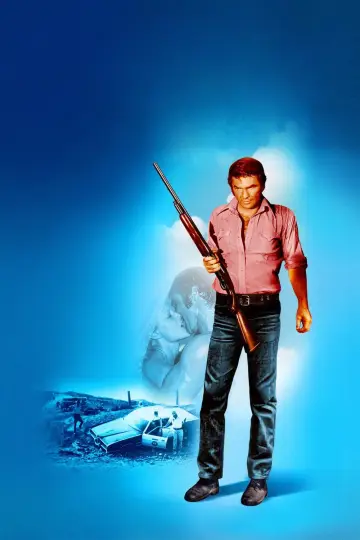 Poster to the movie "White Lightning" #437535
