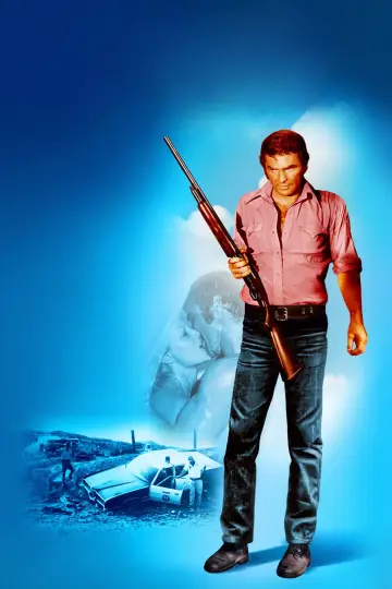 Poster to the movie "White Lightning" #437536