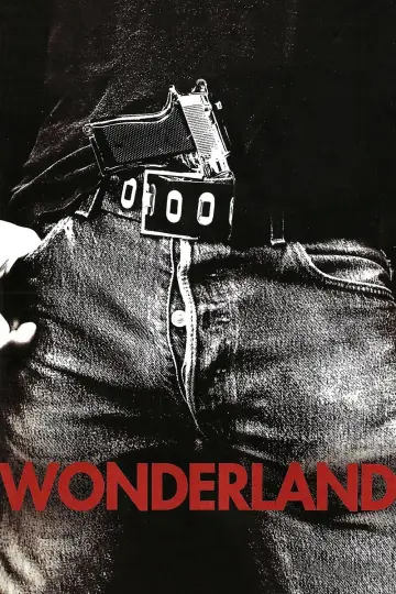 Poster to the movie "Wonderland" #1090423