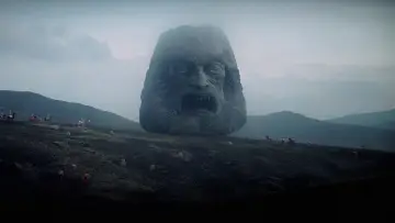 Backdrop to the movie "Zardoz" #1007008