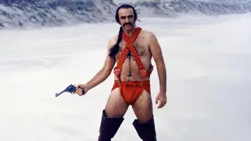 Backdrop to the movie "Zardoz" #1007009
