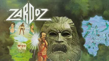 Backdrop to the movie "Zardoz" #937640