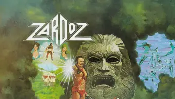 Backdrop to the movie "Zardoz" #937641