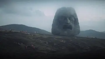 Backdrop to the movie "Zardoz" #937644