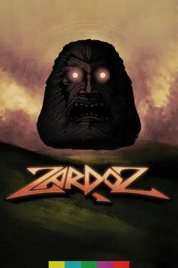 Poster to the movie "Zardoz" #937662