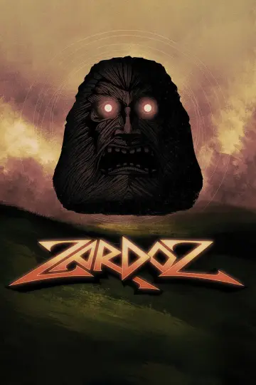 Poster to the movie "Zardoz" #937663