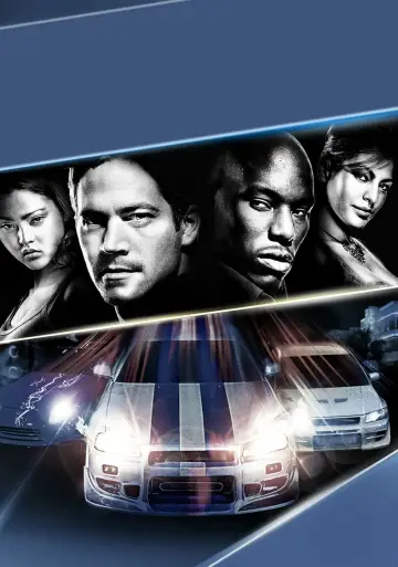 Poster to the movie "2 Fast 2 Furious" #284001