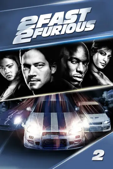 Poster to the movie "2 Fast 2 Furious" #783518