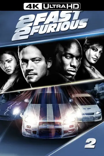 Poster to the movie "2 Fast 2 Furious" #806275