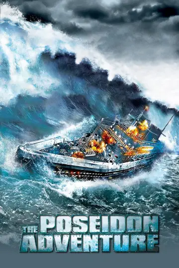 Poster to the movie "The Poseidon Adventure" #1532061