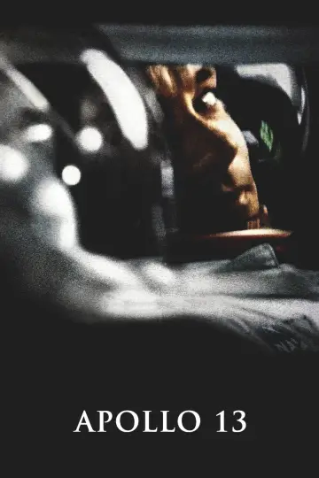 Poster to the movie "Apollo 13" #1178832