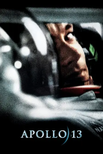 Poster to the movie "Apollo 13" #783923