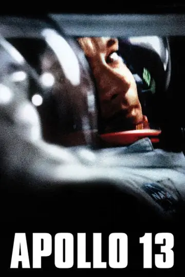 Poster to the movie "Apollo 13" #783925