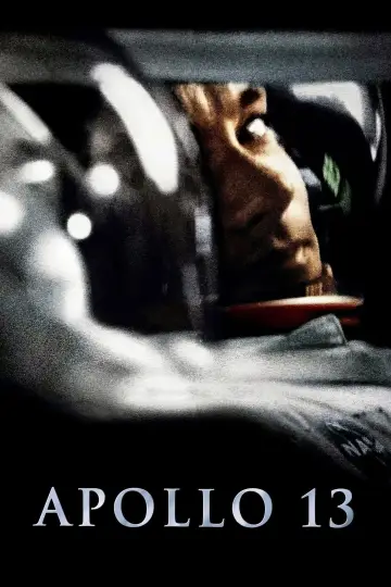 Poster to the movie "Apollo 13" #783939
