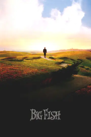 Poster to the movie "Big Fish" #1198605