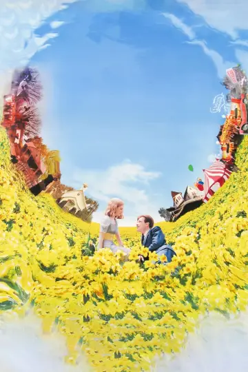 Poster to the movie "Big Fish" #187753